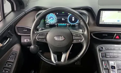 Hyundai Santafe 2022, 63536 км, за 18051.73 USD - фото 13