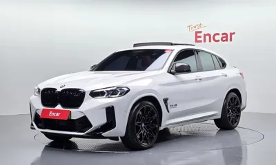 BMW X4M · 2024 год