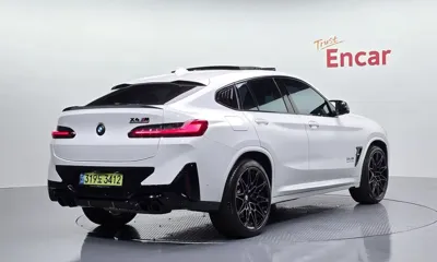 BMW X4M 2024, 24928 км, за 57888.89 USD