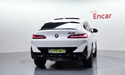 BMW X4M 2024, 24928 км, за 57888.89 USD