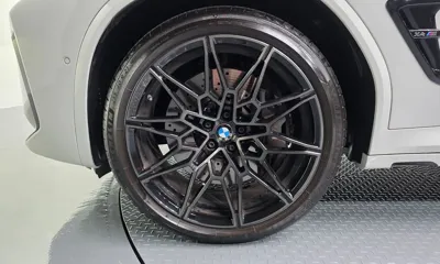 BMW X4M 2024, 24928 км, за 57888.89 USD