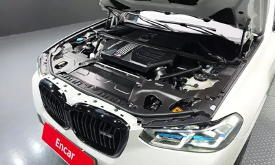 BMW X4M 2024, 24928 км, за 57791.05 USD - фото 6