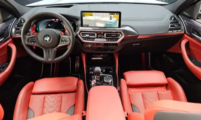 BMW X4M 2024, 24928 км, за 57791.05 USD - фото 7