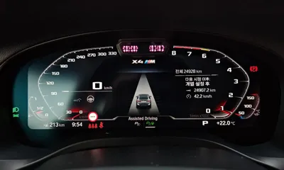 BMW X4M 2024, 24928 км, за 57791.05 USD - фото 8