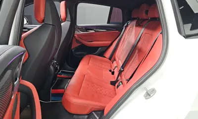 BMW X4M 2024, 24928 км, за 57791.05 USD - фото 12