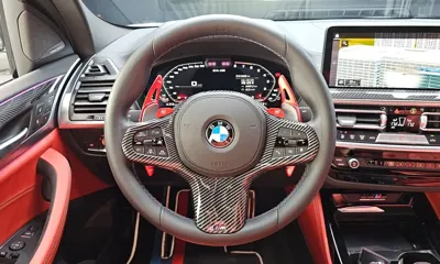 BMW X4M 2024, 24928 км, за 57791.05 USD - фото 13