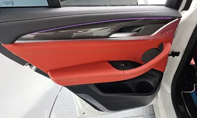 BMW X4M 2024, 24928 км, за 57791.05 USD - фото 25