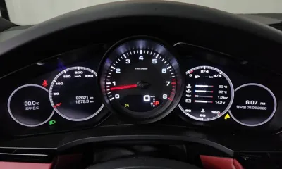 Porsche Cayenne 2020, 82021 км, за 53395.82 USD - фото 8