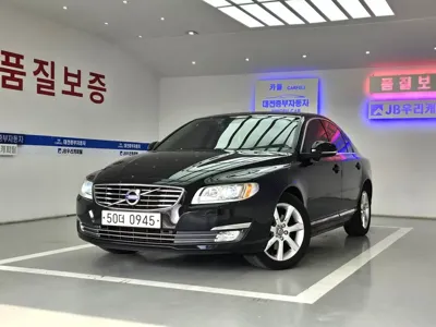 Volvo S80 · 2016 год