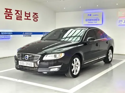 Volvo S80 2016, 164703 км, за 3571.43 USD