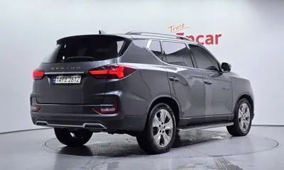 KG_Mobility_Ssangyong Rexton 2021, 26148 км, за 18874.16 USD