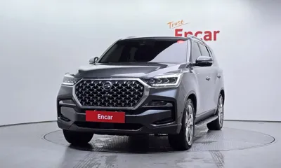 KG_Mobility_Ssangyong Rexton 2021, 26148 км, за 18874.16 USD