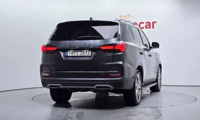 KG_Mobility_Ssangyong Rexton 2021, 26148 км, за 18874.16 USD
