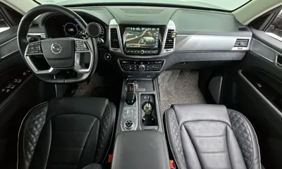 KG_Mobility_Ssangyong Rexton 2021, 26148 км, за 18874.16 USD - фото 7