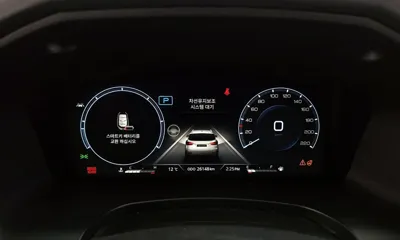 KG_Mobility_Ssangyong Rexton 2021, 26148 км, за 18874.16 USD - фото 8