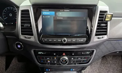 KG_Mobility_Ssangyong Rexton 2021, 26148 км, за 18874.16 USD - фото 14