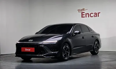 Hyundai Sonata · 2025 год