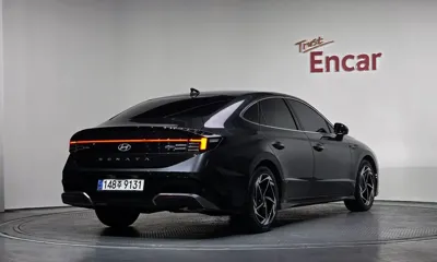 Hyundai Sonata 2025, 6917 км, за 17832.84 USD