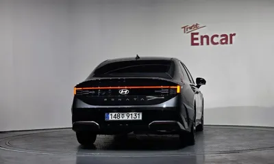 Hyundai Sonata 2025, 6917 км, за 17832.84 USD