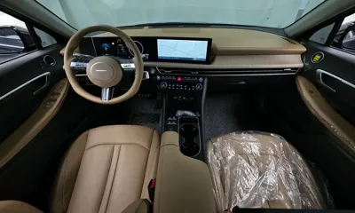 Hyundai Sonata 2025, 6917 км, за 17832.84 USD - фото 7