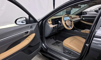 Hyundai Sonata 2025, 6917 км, за 17832.84 USD - фото 10