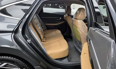 Hyundai Sonata 2025, 6917 км, за 17832.84 USD - фото 12
