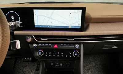 Hyundai Sonata 2025, 6917 км, за 17832.84 USD - фото 14