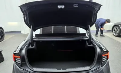 Hyundai Sonata 2025, 6917 км, за 17832.84 USD - фото 20