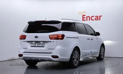 Kia Canival 2019, 38856 км, за 16186.69 USD