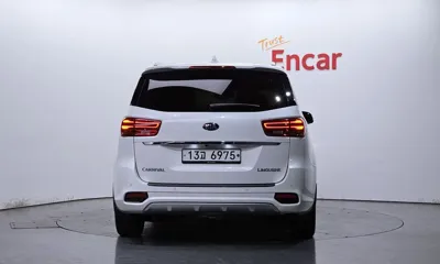 Kia Canival 2019, 38856 км, за 16186.69 USD