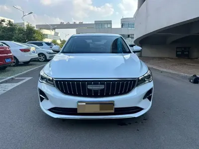 Geely Emgrand 2025, 3000 км, за 6150.56 USD