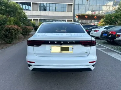 Geely Emgrand 2025, 3000 км, за 6150.56 USD