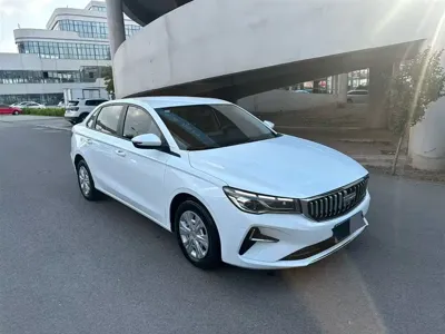 Geely Emgrand 2025, 3000 км, за 6150.56 USD