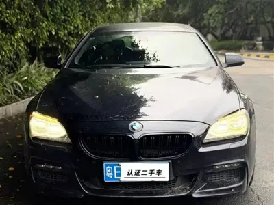 BMW 6 Series 2014, 94000 км, за 14537.68 USD