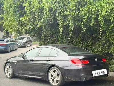 BMW 6 Series 2014, 94000 км, за 14537.68 USD