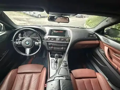 BMW 6 Series 2014, 94000 км, за 14537.68 USD - фото 7