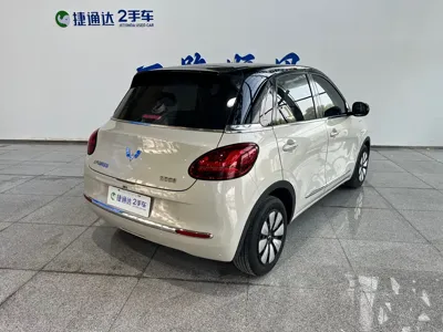 Wuling Bingo 2024, 14300 км, за 7053.33 USD