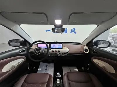 Wuling Bingo 2024, 14300 км, за 7053.33 USD - фото 28
