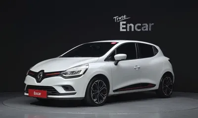 Renault-KoreaSamsung Cilo · 2018 год
