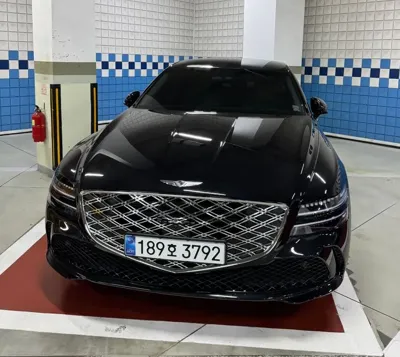 Genesis G80