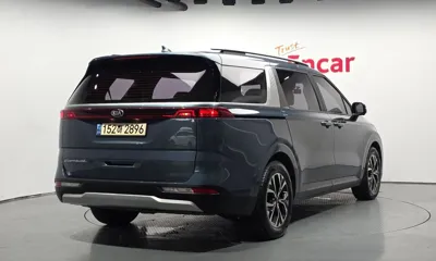Kia Canival 2021, 88731 км, за 13456.41 USD