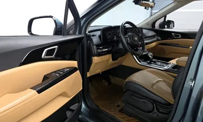 Kia Canival 2021, 88731 км, за 13456.41 USD - фото 10