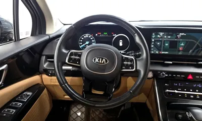 Kia Canival 2021, 88731 км, за 13456.41 USD - фото 12