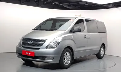 Hyundai Starex · 2012 год
