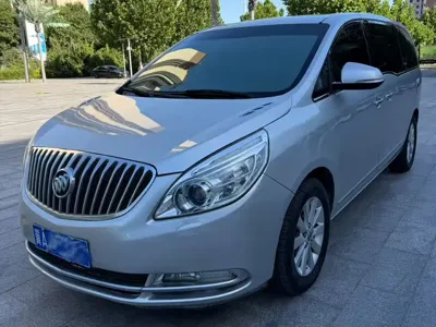 Buick GL8 · 2013 год