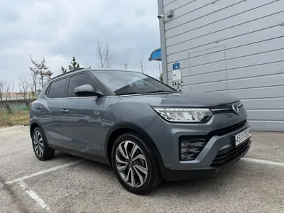 KG_Mobility_Ssangyong TIBOLI 2020, 82731 км, за 8444.38 USD - фото 2