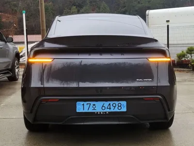Tesla Model Y 2025, 1050 км, за 34140.74 USD