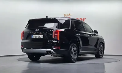 Hyundai Palisade 2022, 87073 км, за 20940 USD