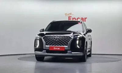Hyundai Palisade 2022, 87073 км, за 20940 USD