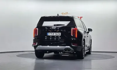 Hyundai Palisade 2022, 87073 км, за 20940 USD